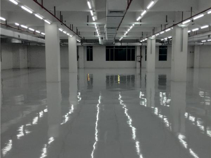 防靜電地坪