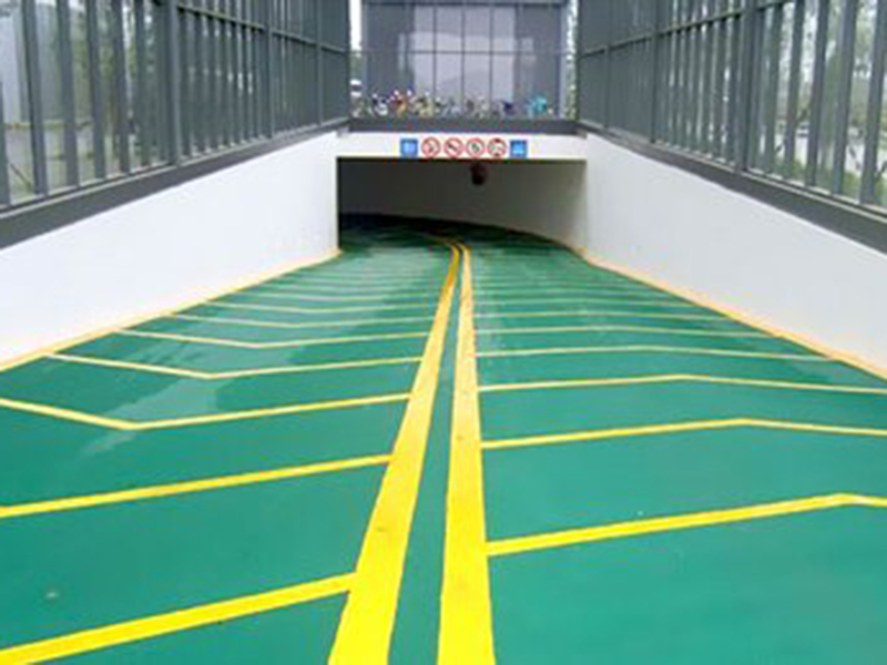 無振動止滑坡道