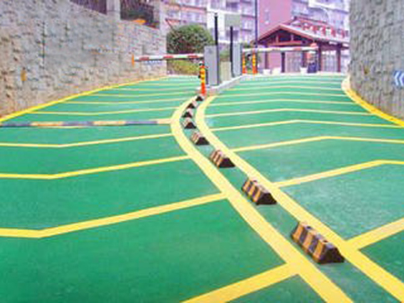 無振動止滑坡道